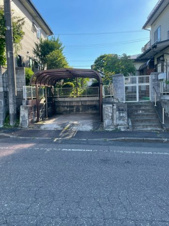盛岡市松園１丁目の中古一戸建【駐車場】