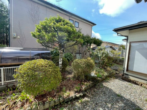盛岡市松園１丁目の中古一戸建【庭つき】