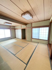 盛岡市松園１丁目の中古一戸建【和室】
