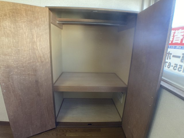 ハイツＴＯＭＯ【収納】