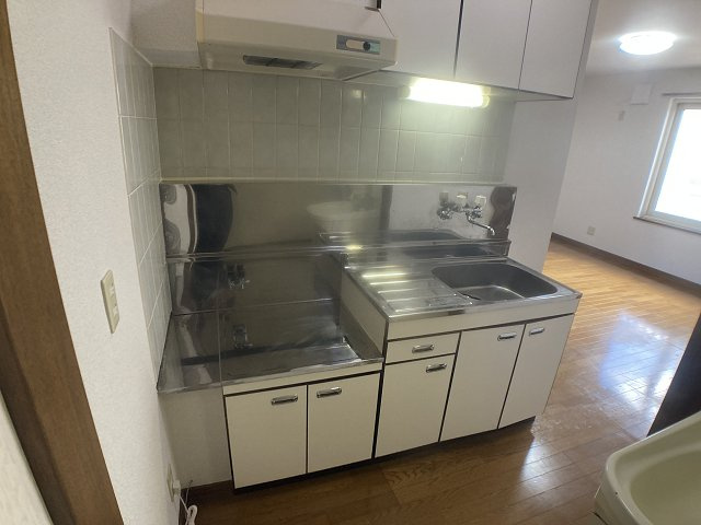 ハイツＴＯＭＯ【キッチン】