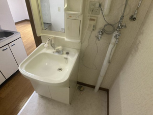 ハイツＴＯＭＯ【洗面所】