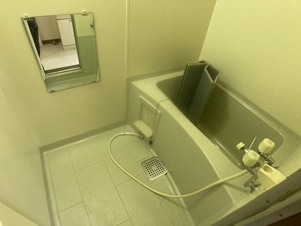 ハイツＴＯＭＯ【浴室】