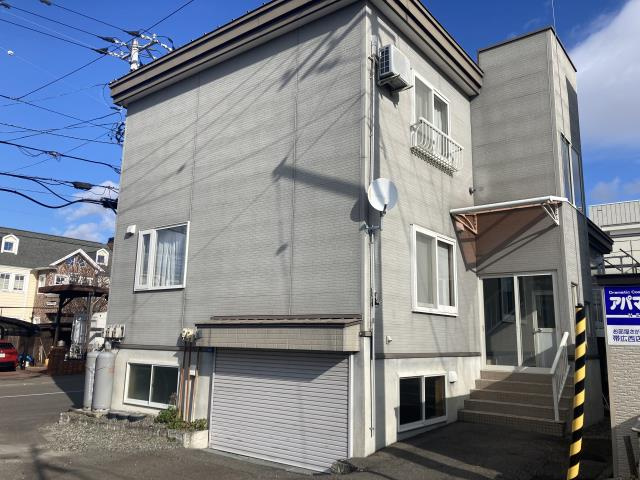 ハイツＴＯＭＯ【外観】