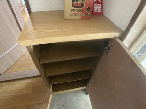 ハイツＴＯＭＯ【収納】