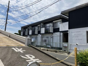 メゾンしろばらＢ【外観】