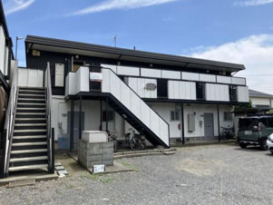 メゾンしろばらＢ【外観】