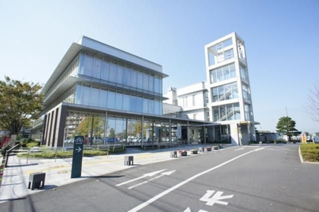 メゾンしろばらＢ【周辺】