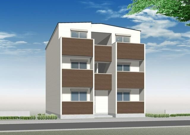 ジーメゾン島町イゾラ【外観】