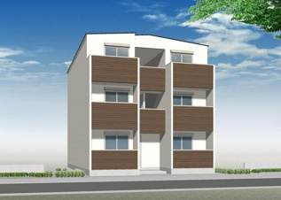 ジーメゾン島町イゾラ【外観】