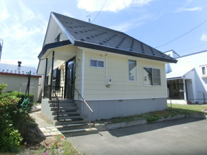 西１５条南２丁目リースハウス【外観】