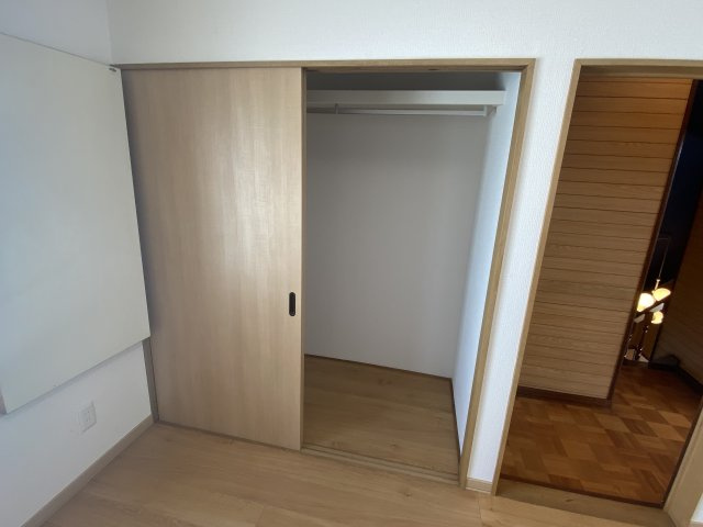 西１５条南２丁目リースハウス【収納】