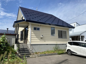 西１５条南２丁目リースハウス【外観】