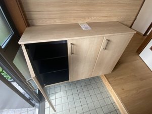 西１５条南２丁目リースハウス【収納】