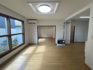 西１５条南２丁目リースハウス【居間・リビング】