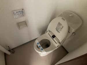 ＰＬＡＩＮ⑬【トイレ】