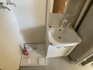 ＰＬＡＩＮ⑬【洗面所】