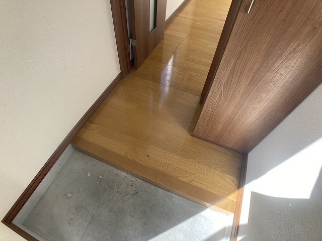 ＰＬＡＩＮ⑬【玄関】