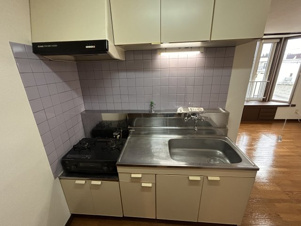 イーストハウス【キッチン】