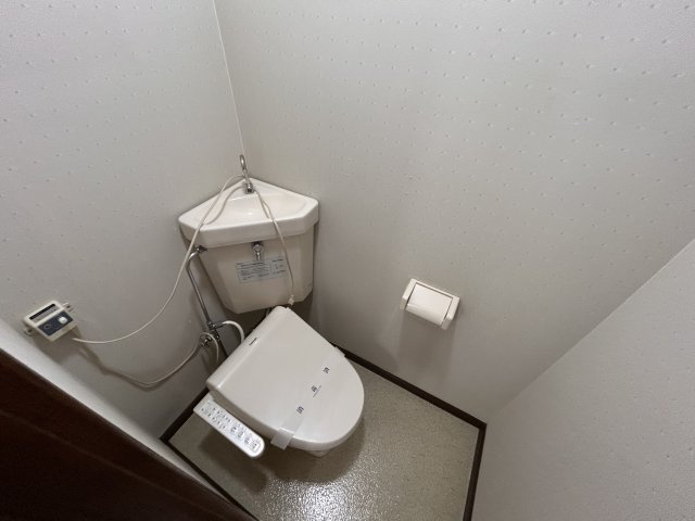 イーストハウス【トイレ】