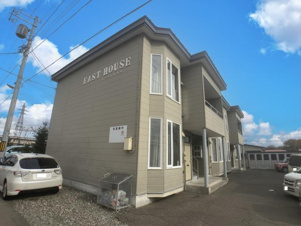 イーストハウス【外観】