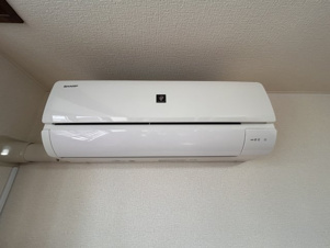 イーストハウス【設備】