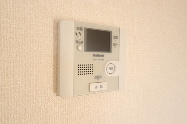 オートロックインターホン