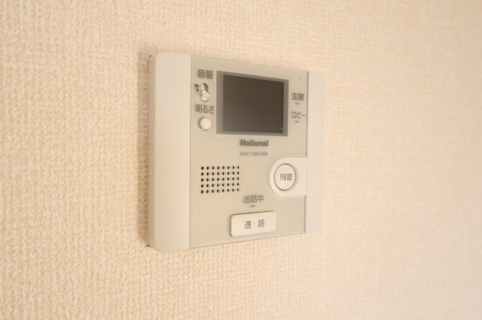 オートロックインターホン
