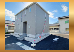 姶良市平松新築戸建の画像