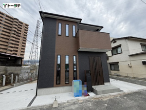 新築戸建 広島市安芸区船越南４丁目