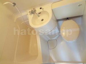 第１小坂コーポ【トイレ】