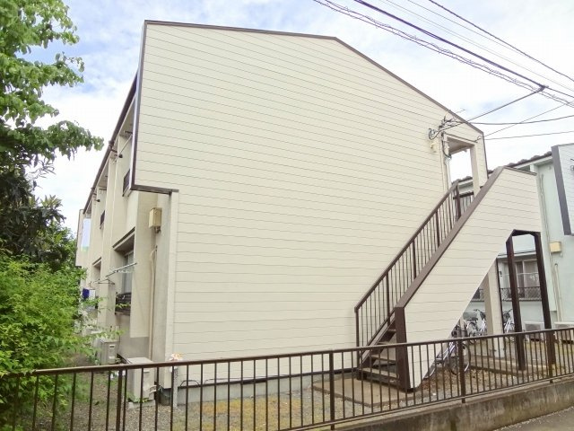 第１小坂コーポ【外観】