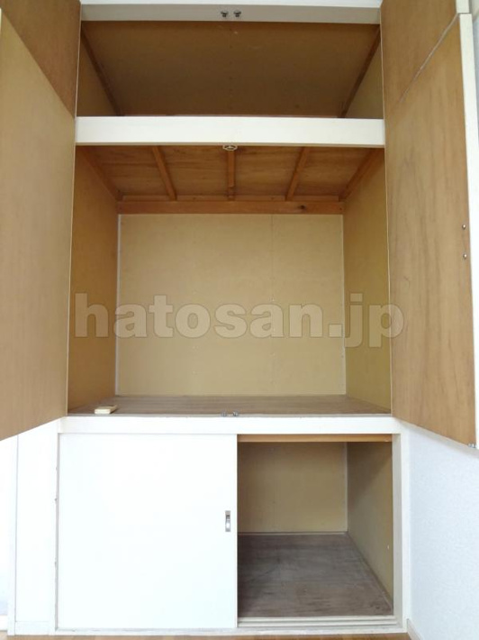 第１小坂コーポ【収納】