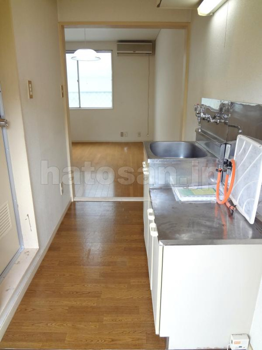 第１小坂コーポ【キッチン】