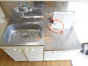 第１小坂コーポ【キッチン】