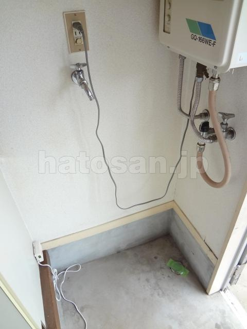 第１小坂コーポ【設備】