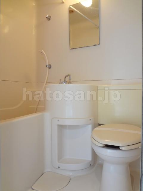 第１小坂コーポ【浴室】