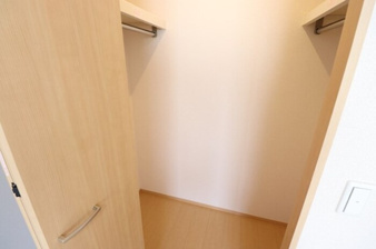 ウィット 水戸【収納】クローゼット