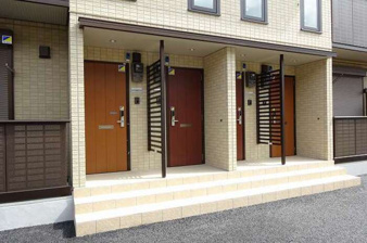 ウィット 水戸【エントランス】エントランス