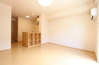 ウィット 水戸【居間・リビング】リビング全景