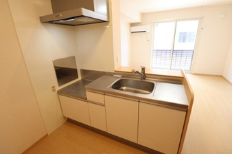 ウィット 水戸【キッチン】対面キッチン