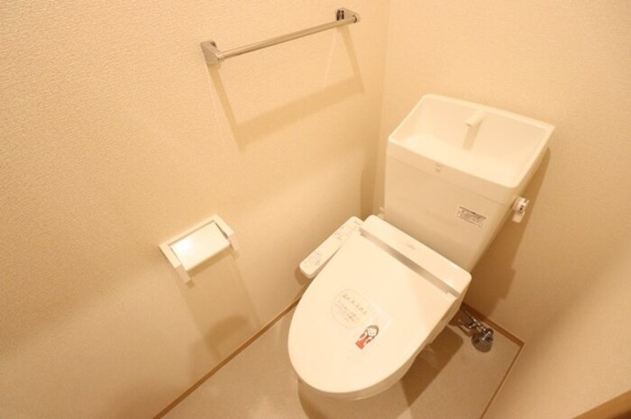 ウィット 水戸【トイレ】温水洗浄暖房便座