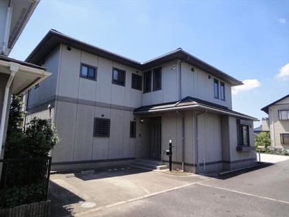 つくば市上原の一戸建ての画像