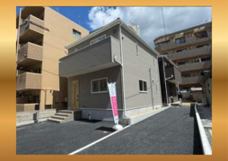 下荒田3丁目新築戸建の画像