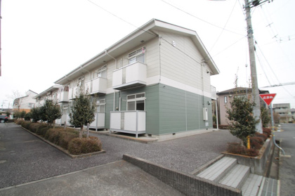 ニューシティ高野台ⅡＢの画像