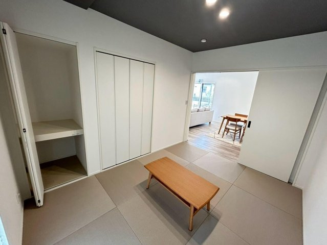 タマタウン銀水駅西Ⅱ【和室】※本物件は建築中のため、写真は同仕様の別物件イメージです。