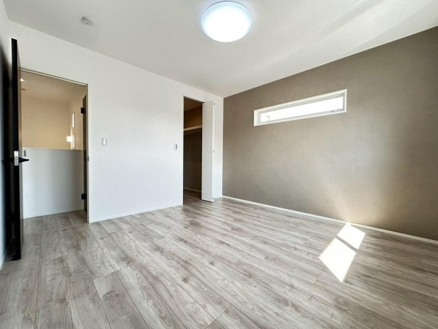 タマタウン銀水駅西Ⅱ【洋室】※本物件は建築中のため、写真は同仕様の別物件イメージです。