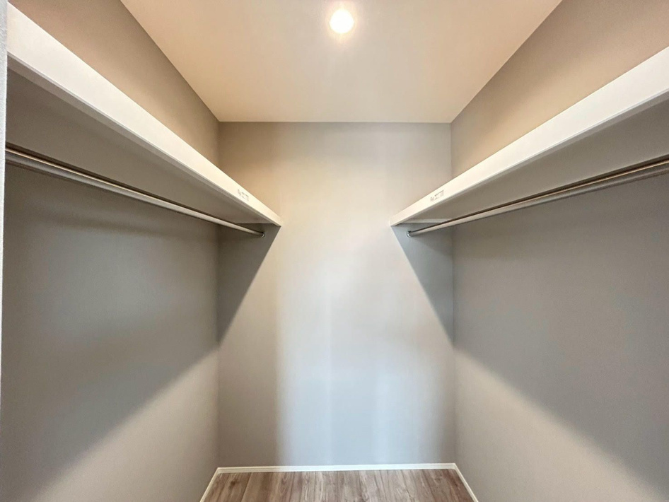 タマタウン銀水駅西Ⅱ【収納】※本物件は建築中のため、写真は同仕様の別物件イメージです。