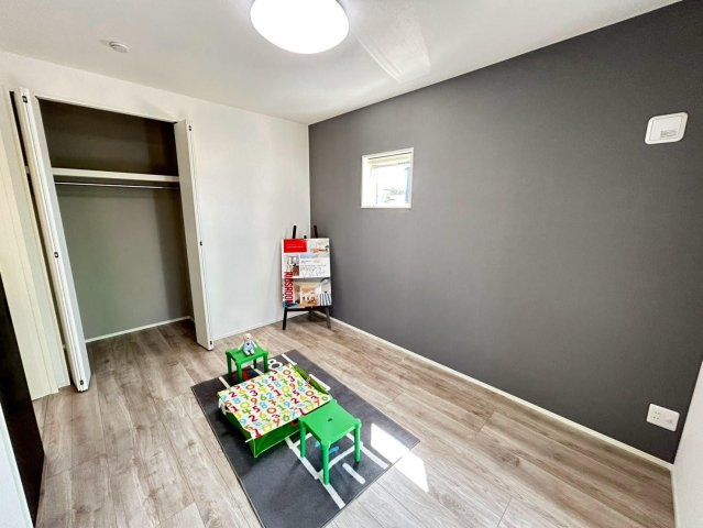 タマタウン銀水駅西Ⅱ【洋室】※本物件は建築中のため、写真は同仕様の別物件イメージです。