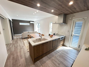 タマタウン銀水駅西Ⅱ【キッチン】※本物件は建築中のため、写真は同仕様の別物件イメージです。